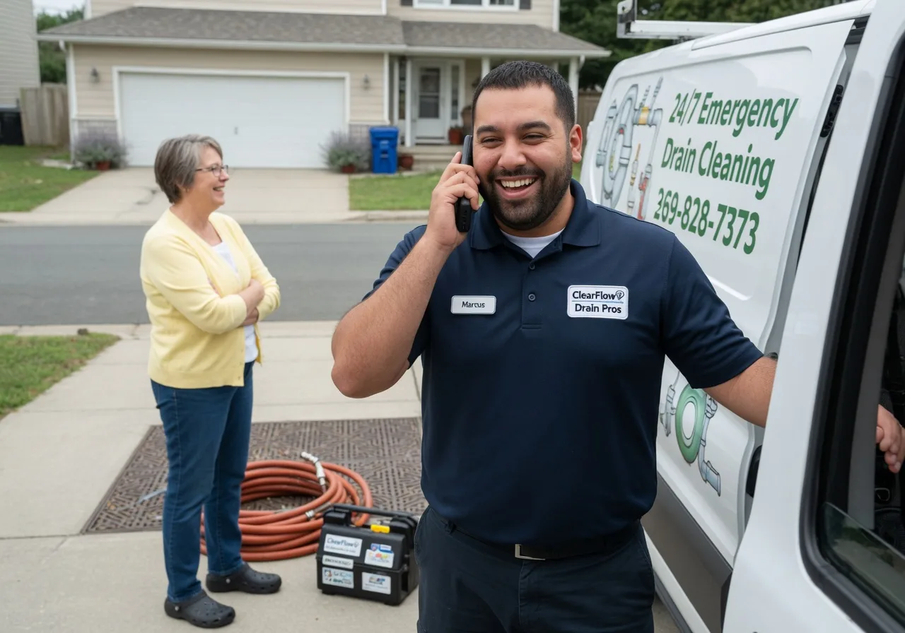 Drain Cleaning Bronson, IA FAQs